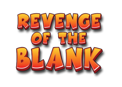 Revenge of the Blank